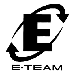 E E-TEAM trademark