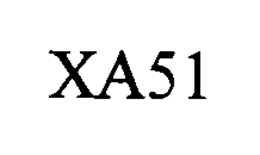 XA51 trademark