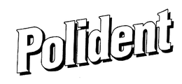 POLIDENT trademark