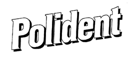 POLIDENT trademark