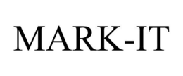 MARK-IT trademark