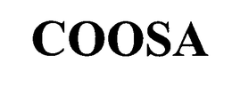 COOSA trademark