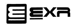 E EXR trademark