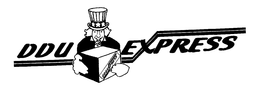 DDU EXPRESS trademark