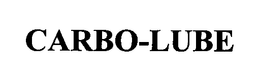 CARBO-LUBE trademark