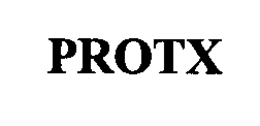 PROTX trademark