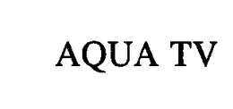 AQUA TV trademark