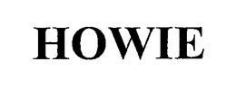 HOWIE trademark