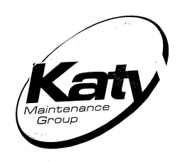 KATY MAINTENANCE GROUOP trademark