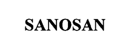 SANOSAN trademark