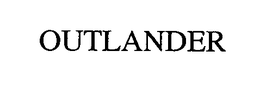 OUTLANDER trademark