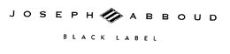 JOSEPH ABBOUD BLACK LABEL trademark