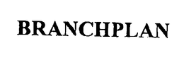 BRANCHPLAN trademark