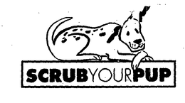 SCRUBYOURPUP trademark