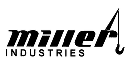MILLER INDUSTRIES trademark