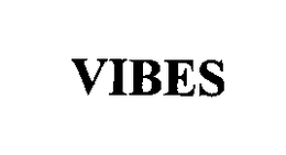 VIBES trademark