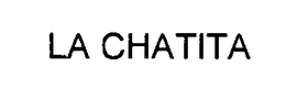 LA CHATITA trademark