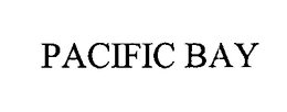 PACIFIC BAY trademark