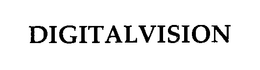 DIGITALVISION trademark