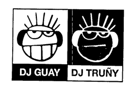 DJ GUAY DJ TRUNY trademark