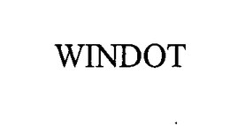 WINDOT trademark
