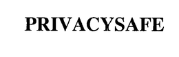 PRIVACYSAFE trademark