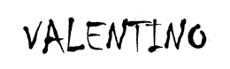 VALENTINO trademark