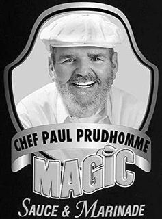 CHEF PAUL PRUDHOMME'S MAGIC SAUCE & MARINADE trademark