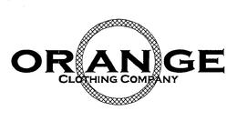 ORANGE CLOTHING COMPANY trademark