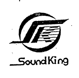 SOUNDKING trademark