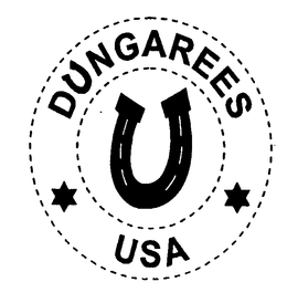 DUNGAREES USA trademark