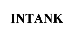 INTANK trademark