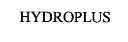 HYDROPLUS trademark