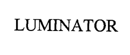 LUMINATOR trademark