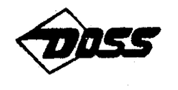 DOSS trademark