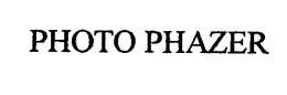 PHOTO PHAZER trademark