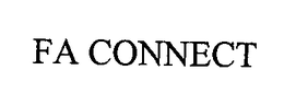 FA CONNECT trademark