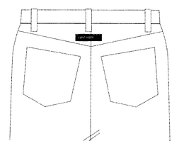 DUNGAREES trademark