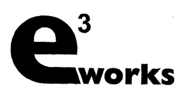 E3 WORKS trademark