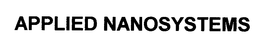 APPLIED NANOSYSTEMS trademark