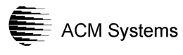 ACM SYSTEMS trademark