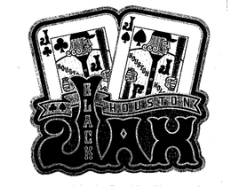 HOUSTON BLACK JAX trademark
