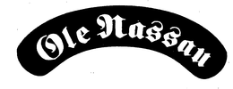 OLE NASSAU trademark