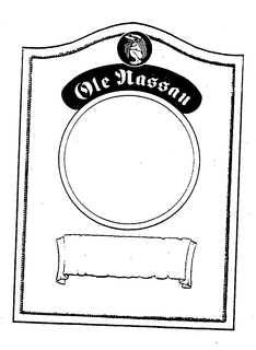 OLE NASSAU trademark