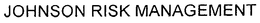 JOHNSON RISK MANAGEMENT trademark