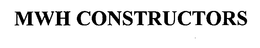 MWH CONSTRUCTORS trademark
