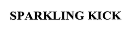 SPARKLING KICK trademark