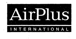 AIRPLUS INTERNATIONAL trademark