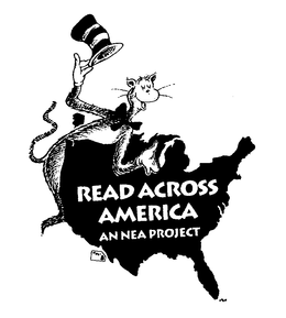 READ ACROSS AMERICA trademark