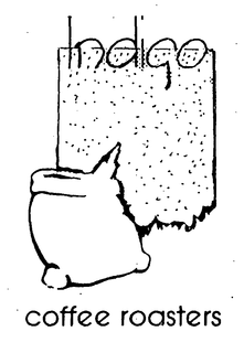 INDIGO COFFEE ROASTERS trademark